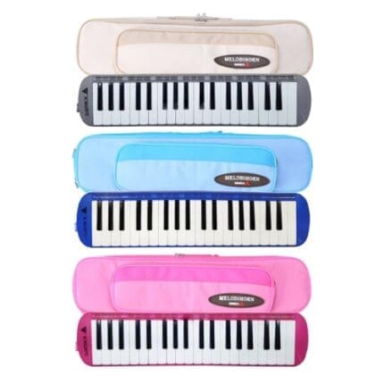 삼익 멜로디언 NSM-F37 핑크, 학교 음악 수업 준비물로 완벽한 학습교구