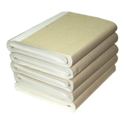 칠성당 2절 고급연습지 100매입 /화선지