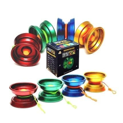 [대성] 메탈요요로 즐겁게 배우는 창의력 학습교구, 집중력 향상에 도움