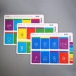 터틀 로봇 24종 카드 [ZSA-BG-0004A] 2번째 이미지