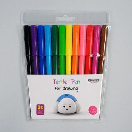 터틀 사인펜-그림 그리기용 10세트 묶음