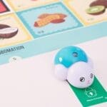 터틀 로봇용 3종지도 * 포켓터틀과 호환되지 않습니다. [ZSA-BG-0011A] 3번째 이미지