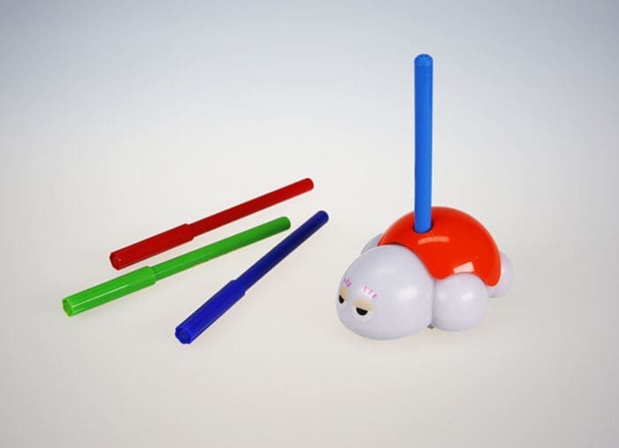 터틀 사인펜-그림 그리기용 (12색) 10세트 묶음 [ZPA-BG-0005A] 2번째 이미지