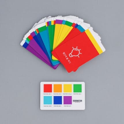 터틀 로봇 25종 카드(플라스틱) [ZSA-BG-0009A] 2번째 이미지