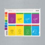 터틀 로봇 24종 카드