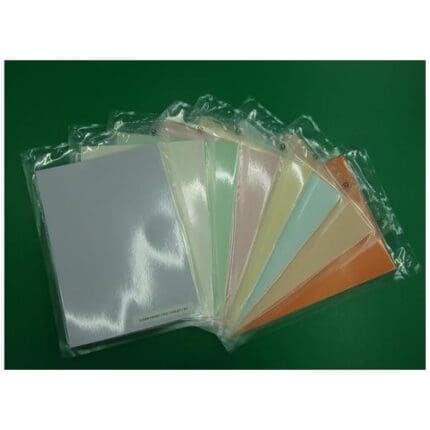 크린페이퍼 무진지 A4 75g 스카이블루 250매