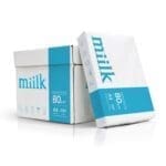 밀크복사지 A4 80g 500매 5개입