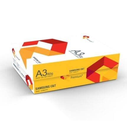 프리미엄 복사지 A3 80g 5개입