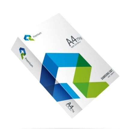 프리미엄 복사지 A4 75g , 5개입