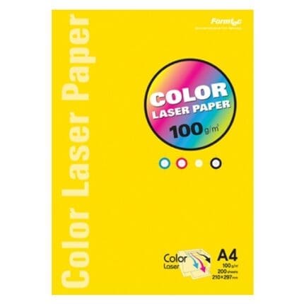 폼텍 컬러레이저전용지CL-10570