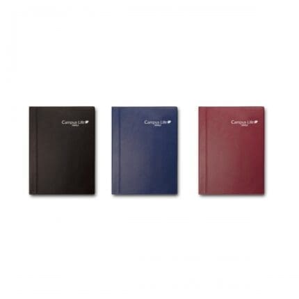 양지 비닐노트 중 3호 YSN010201 색상랜덤