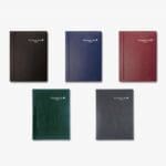 양지 비닐노트 중 5호 YSN010401 색상랜덤 120매