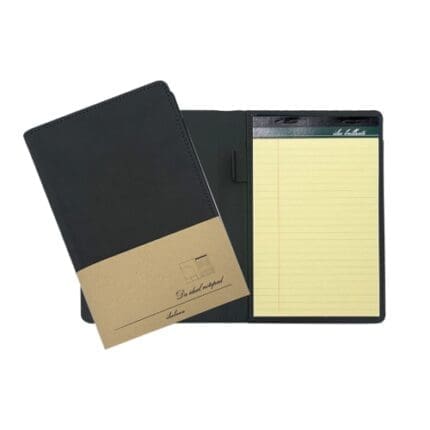 근영사 아이디얼 노트패드 A5 블랙 / 검정