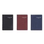 양지 스프링 비닐노트 대 16TW YSN030601 색상랜덤 112매