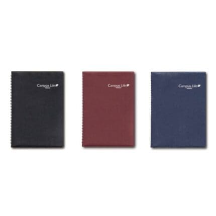 양지 스프링 비닐노트 대 16TW YSN030601 색상랜덤 112매