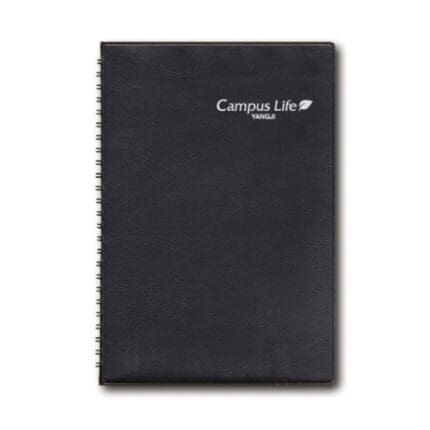 양지 스프링 비닐노트 중 25TW YSN0305 D1211030202-0