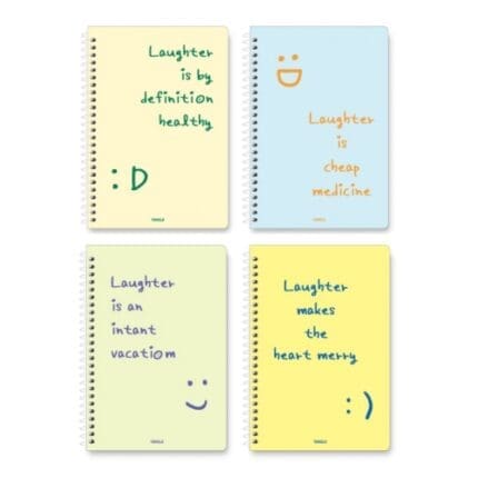 양지 스프링노트 대 2호 PP YSN0502 48매