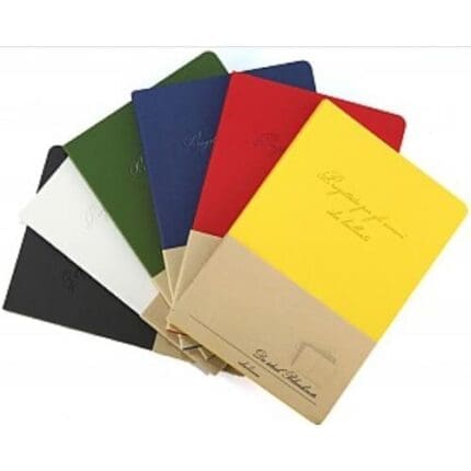 근영사 아이디얼 양장노트 A5 라인