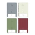 양지 스프링노트 대 7호 PP YSN0507 224매