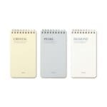 양지 쥬얼리PP노트 2호 YSN1702 72매 48절