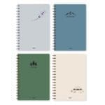 양지 합지노트 중4호 112매 YSN1303 112매