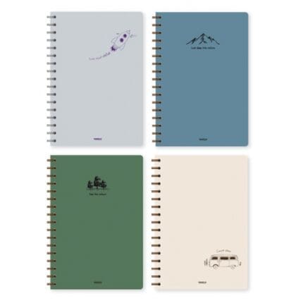 양지 합지노트 중4호 112매 YSN1303 112매