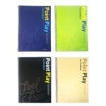 영진 1000 스프링노트 대16절 /