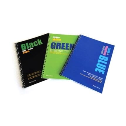 영진 1000 스프링노트 중25절 /