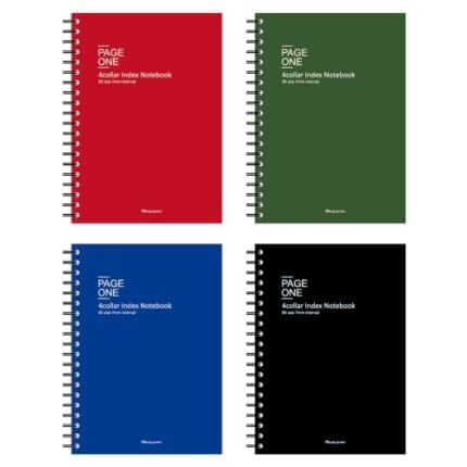 영진 3000 영그린 스프링합지노트 대16절 /