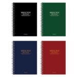 영진 5000 영그린 스프링합지노트 대16절 /