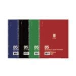 옥스포드 3500 서브젝 절취스프링노트 B5 좌철 D10 /