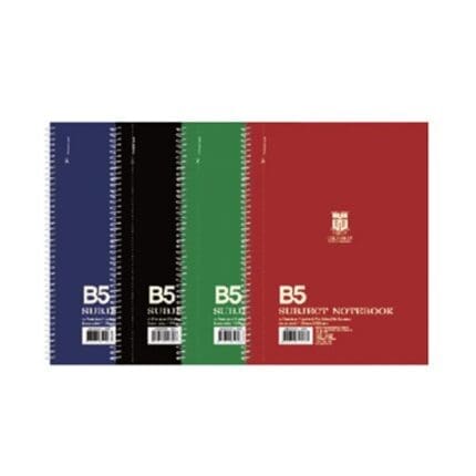 옥스포드 3500 서브젝 절취스프링노트 B5 좌철 D10 /