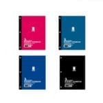 옥스포드 3공서브젝패드노트/국8절 APB00250A /미색/낱