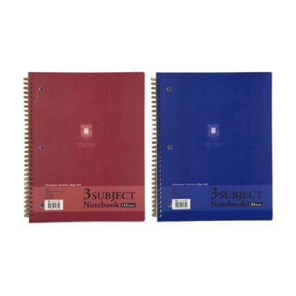 옥스포드 4000 3공 절취스프링노트 ASN20140 /