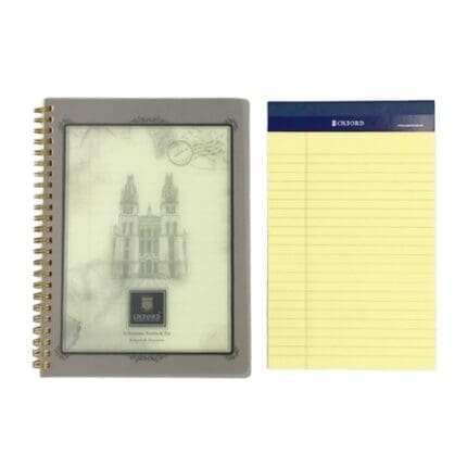 옥스포드 4000 PP포켓 절취스프링노트 A5 ASN10036 /