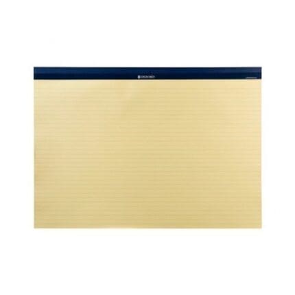 6000 리갈패드 A3 노랑 A57-25