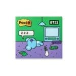 SSN 커버노트 BT21 코야 혼합