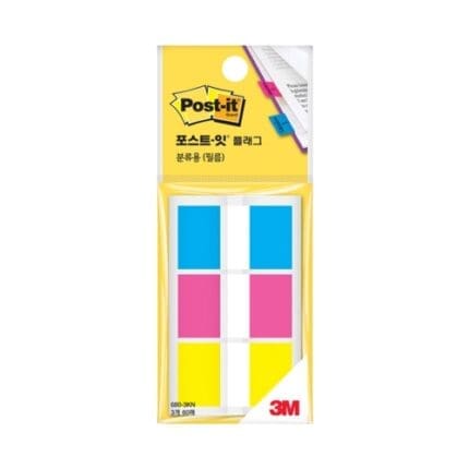 3M 포스트잇 플래그 680-3KN