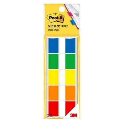3M 포스트잇 플래그 680-5KP