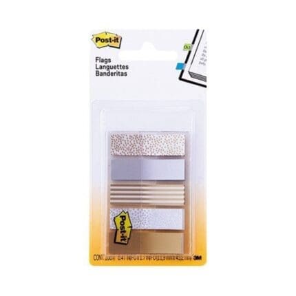 3M 포스트잇 플래그 분류용 684-METAL