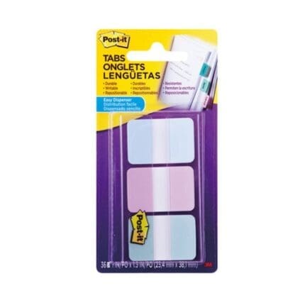 3M 포스트잇 플래그 분류용 686-GRDNT