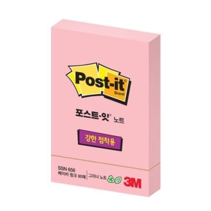 포스트잇 친환경 656-SSN RC /