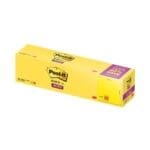 3M 포스트잇 강한점착용 40%대용량팩 SSN-622-20 90매*20개