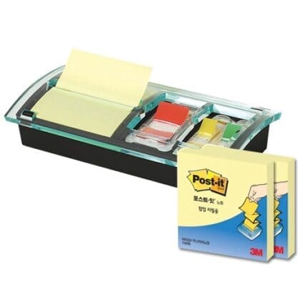 3M 포스트잇 디스펜서 DS-100
