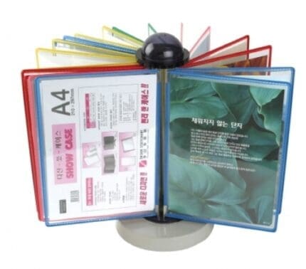 다산 로타리스탠드 A4 20P A4H-20P