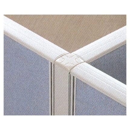 사각 파티션 기둥 / H1200 - 택배 배송 불가 상품