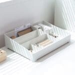 시스맥스 EL데스크 오거나이져 IV 270809 / W366*D252*H