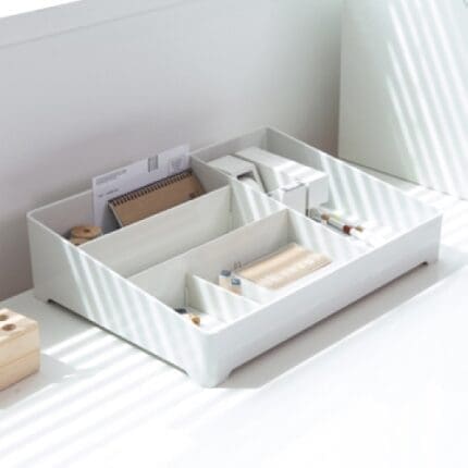 시스맥스 EL데스크 오거나이져 IV 270809 / W366*D252*H