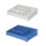 시스맥스 EL데스크 오거나이져 IV(아이보리, 파랑) 270809 / W366*D252*H89mm 6번째 이미지