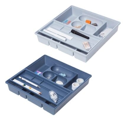 시스맥스 UP데스크트레이 GR 280281 / 313*313*62mm 2번째 이미지